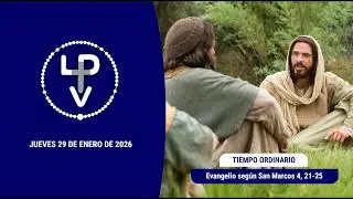 Evangelio del día jueves 29 de enero de 2026, Pbro. Luciano Retamosa (Dióc. de Mercedes)