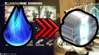 Warframe: Make Platinum From Aya.