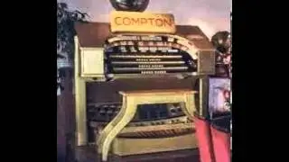The Plough, Great Munden Compton Cinema Organ - demonstration of solo cello and melotone unit