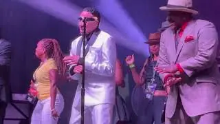 Morris Day & The Time - Live - The Bird - 7/23/25 - Atlanta #prince #purplerain #soundtrack