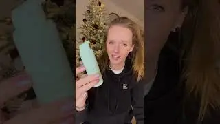 Use a non-air solid dry shampoo as a way to go for healthier hair and to not affect your health! I