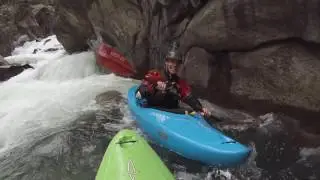 Vallecito Creek 1.9ft