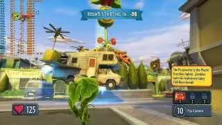 Plants vs Zombies Garden Warfare | 4k MAXED GAME PASS | Commentary Benchmark | RTX 4090 | i9 10850k
