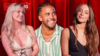 Girls Swarm Stage For Reality TV Star | UpDating