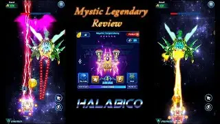 Alien Shooter - Mystic Legendary Review