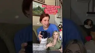 #OliviaPlath posts video calling out #welcometoplathville #EthanPlath over divorce, warns his fiance