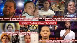HOOD TALES COMPILATION