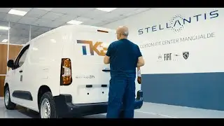Stellantis Mangualde lan&ccedil;a o CustomFit Center dedicado &agrave; transforma&ccedil;&atilde;o e personaliza&ccedil;&atilde;o de ve&iacute;culos