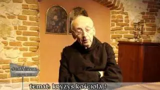 Ojca Leona słów kilka... Kryzys Kościoła ?