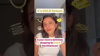 Investing in GOLD Jewellery is a BAD investment. Here's why!
