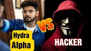 Hydra Alpha Vs Hacker Fight In Goergopol | Kunal Gamer Hydra Alpha Vs Queen Form Hell Cheater Fight
