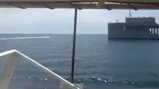 Iranian Boats Buzz US Navy Vessels &lsquo;Patrolling&rsquo; The Arabian Gulf