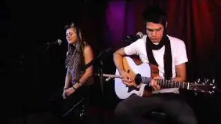 VersaEmerge Whisperer Acoustic @ PureVolume Sessions
