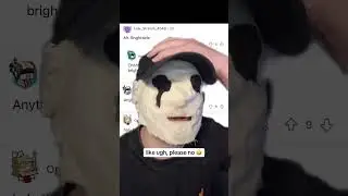 Why did I do this to myself 🤣🤣🤣
