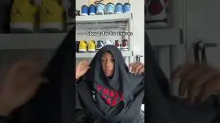 HOW to make a BALACLAVA WITH A TSHIRT