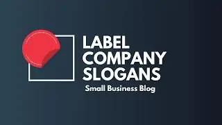 Catchy Label Company Slogans & Taglines