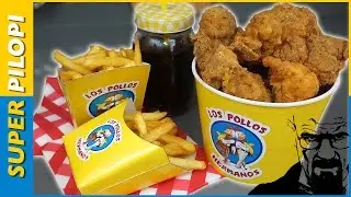 La receta secreta de Los Pollos Hermanos (SPOILER) - Pollo crujiente estilo KFC