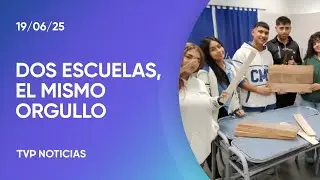 Dos escuelas argentinas entre las mejores del mundo