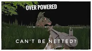 New Glitch With Andrewsarchus l ARK Fjordur