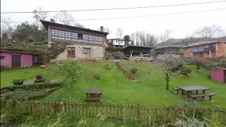 Casa Rural El Trechal 🏡 | Arriondas, Asturias | Naturaleza, río Sella y aventura a tu alcance