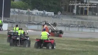Bilcross Landskamp 2016