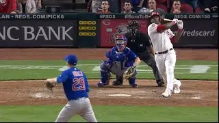Cincinnati Reds Walk Off Wins 1987 - 2024