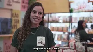 Empresa B M&atilde;e Terra na NaturalTech 2022