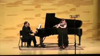 Katherine Hoover; Medieval Suite, 1. Virelai