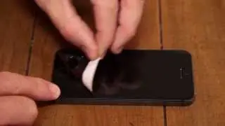 Screen Protector NEW Tech Armor Installation Video (December 2013)