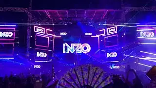INZO x Gnarls Barkley - CRAZYTHINKER (Overthinker Remix) @ BASS CANYON 2022