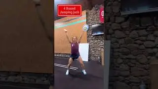 Hit puedes repetirlo 4 veces y hacer un entreno de 20’ NO MÁS EXCUSAS 