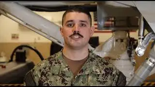 Hydraulic Contamination - CNATT - AM - F-18 - VS2478-21