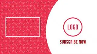 2D End Screen Templates Pack | After Effects | SVG ( Free Download )