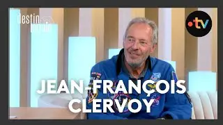 Destin lorrain - Jean-François Clervoy