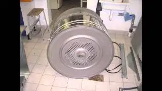 Miele Professional T6351EL Einbringung und Reinigung