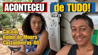 AVENTURANDO NA CAPITAL DO CAFÉ E ZONA DA MATA RO. | T7/EP.25