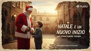 BABBO NATALE UMILIATO DAL PAESE PER ESSERE GAY — MA UN RAGAZZO HA CAMBIATO LE CREDENZE PER SEMPRE