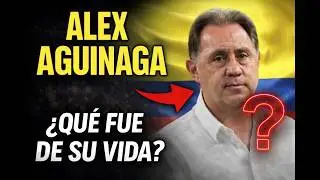 &Aacute;lex Aguinaga: El Jugador que Pensaba el F&uacute;tbol Diferente   #IconosDelFutbol #FutbolSudamericano