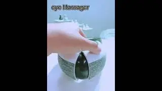Eye massager