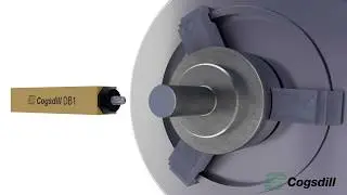 Cogsdill DB-1 Diamond Burnishing Tools