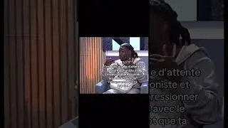 Gazo comment il b&eacute;gaye 🤣🤣