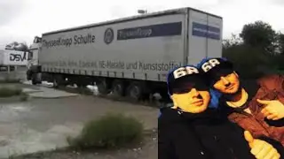 Grundfahraufgabe CE Sattelzug Erkl&auml;rung