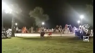 شاطيء سيدي قاسم بطنجة جهة د كزناية 🏖️⛱️ مع منتزه للألعاب للأطفال مجهز بألعاب وآلات رياضية للرياضة 🏋️