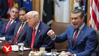 Hegseth warns Iran against developing nuclear weapons, saying US military 'prepared to deliver'