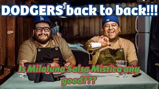 Dodgers Game 7, Ghost Stories & Queso Fundido con Jaime Camil &ldquo;Milaluna Salsa M&iacute;stica&rdquo;