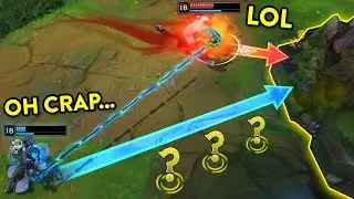 Top Funny Moments #6 | League of Legends | Thug Life LoL | Highlight Game