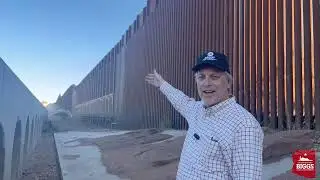 Rep. Biggs Examines Harris-Biden's Border Crisis in Cochise County, AZ