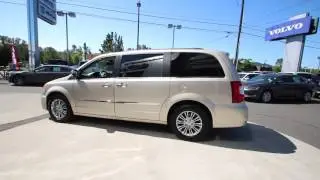 2013 Chrysler Town & Country Touring-L | Cashmere Pearlcoat | DR560309 | Mt Vernon | Skagit |