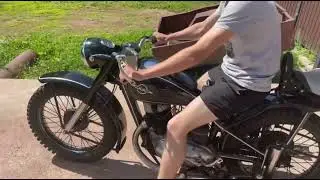 Иж-49 1953 года выпуска !