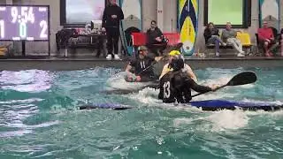 Ulster v Malaga (Final)